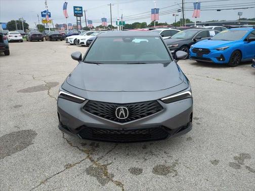 2024 Acura Integra A-Spec Technology