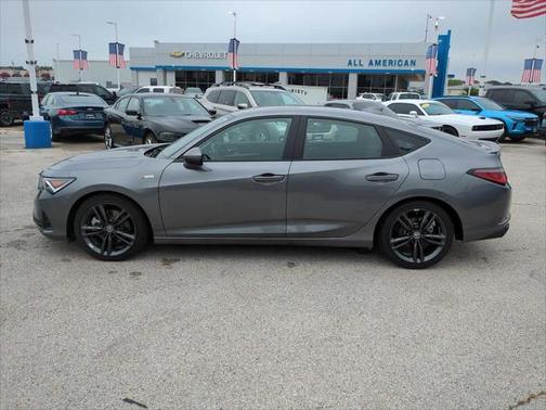 2024 Acura Integra A-Spec Technology