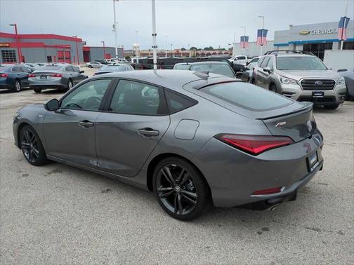 2024 Acura Integra A-Spec Technology