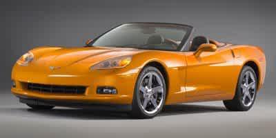 2007 Chevrolet Corvette 