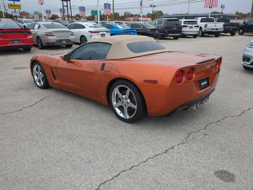 2007 Chevrolet Corvette 