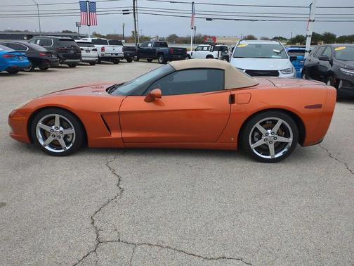 2007 Chevrolet Corvette 