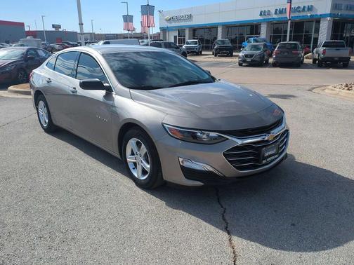 2022 Chevrolet Malibu 1LS
