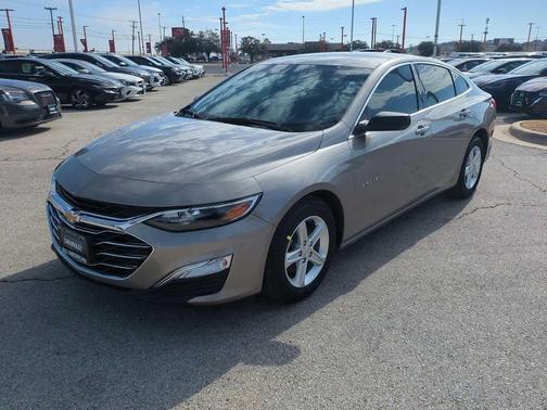 2022 Chevrolet Malibu 1LS