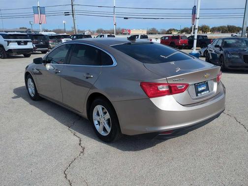2022 Chevrolet Malibu 1LS