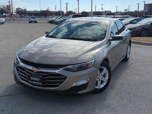 2022 Chevrolet Malibu 1LS