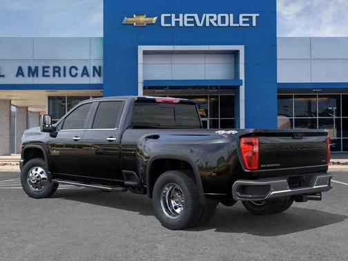 2026 Chevrolet Silverado 3500 LTZ