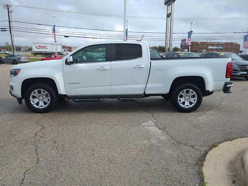 2019 Chevrolet Colorado LT