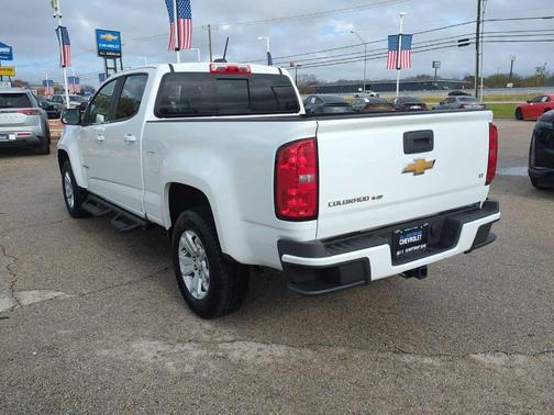 2019 Chevrolet Colorado LT