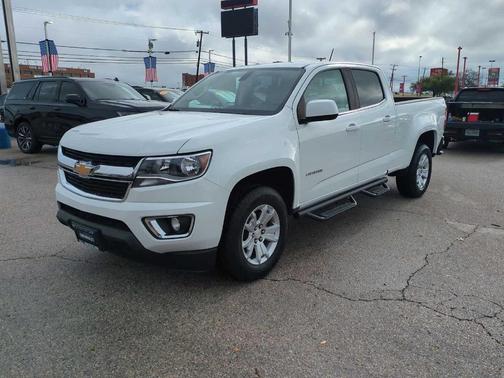 2019 Chevrolet Colorado LT