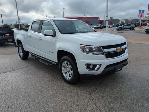 2019 Chevrolet Colorado LT