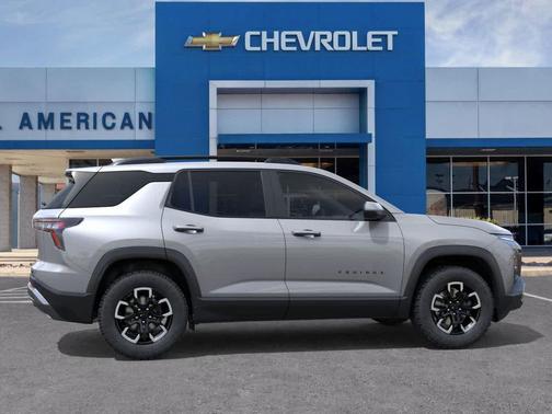 2026 Chevrolet Equinox FWD ACTIV