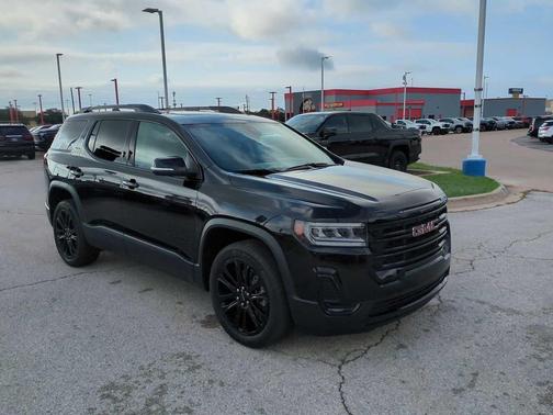 2023 GMC Acadia SLE