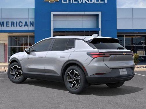 2026 Chevrolet Equinox EV LT 1