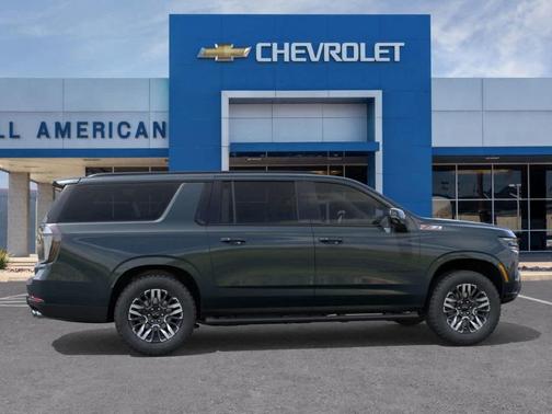 2026 Chevrolet Suburban Z71