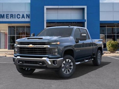2025 Chevrolet Silverado 2500 LT