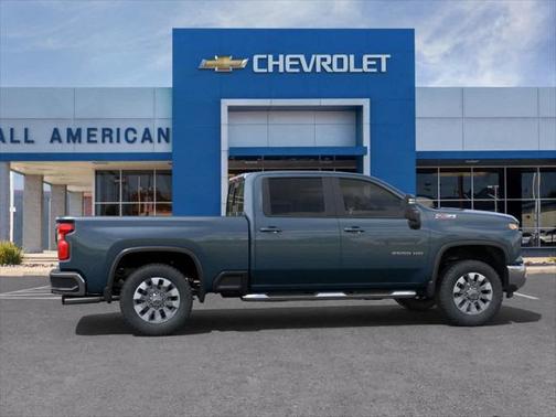 2025 Chevrolet Silverado 2500 LT