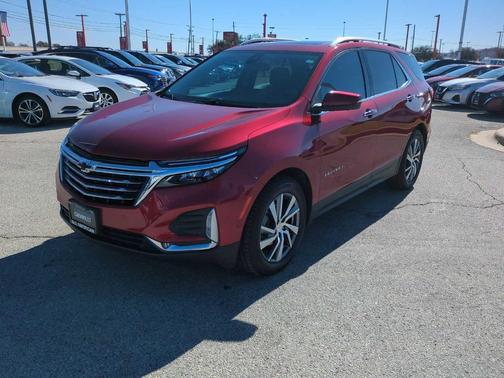 2022 Chevrolet Equinox Premier