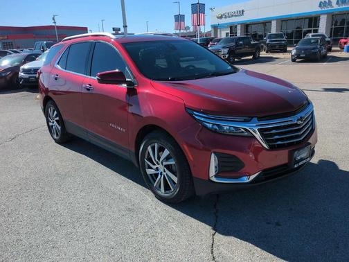 2022 Chevrolet Equinox Premier