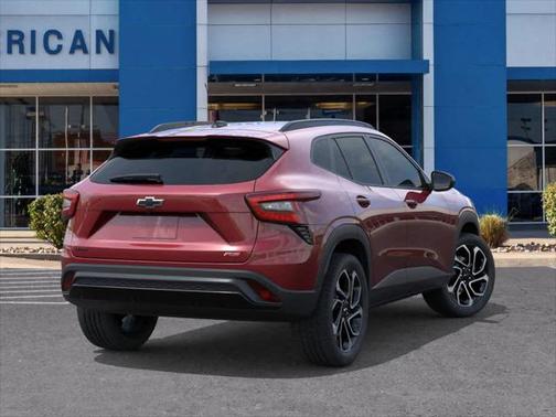2025 Chevrolet Trax 2RS