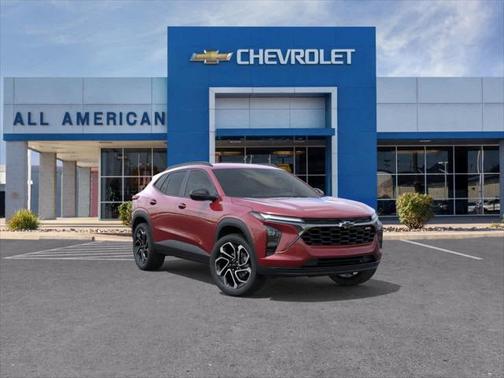2025 Chevrolet Trax 2RS