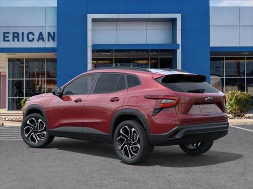 2025 Chevrolet Trax 2RS