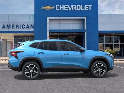 2025 Chevrolet Trax 1RS