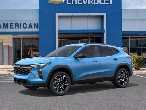 2025 Chevrolet Trax 2RS