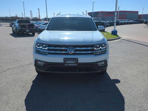 2019 Volkswagen Atlas 3.6L SEL Premium