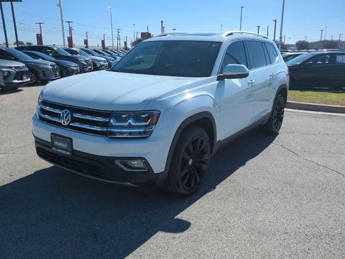 2019 Volkswagen Atlas 3.6L SEL Premium