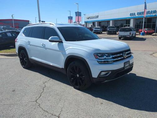 2019 Volkswagen Atlas 3.6L SEL Premium