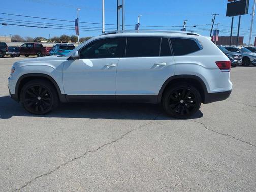2019 Volkswagen Atlas 3.6L SEL Premium