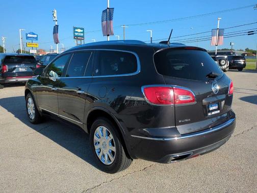 2017 Buick Enclave Premium