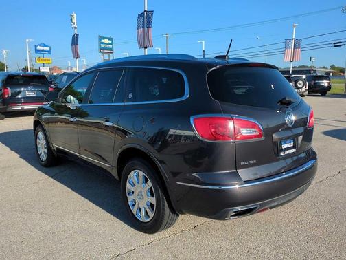 2017 Buick Enclave Premium