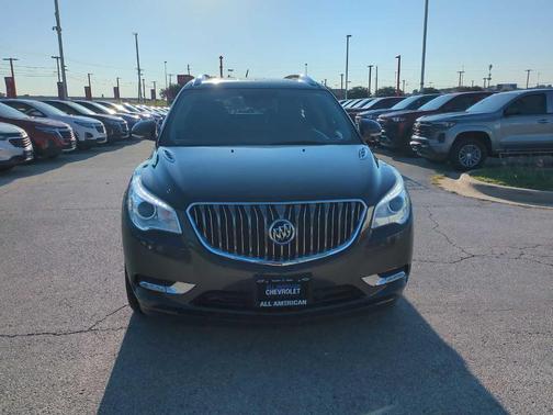 2017 Buick Enclave Premium