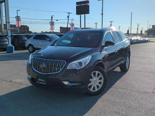 2017 Buick Enclave Premium