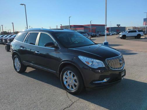2017 Buick Enclave Premium