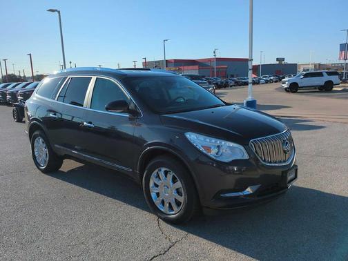 2017 Buick Enclave Premium