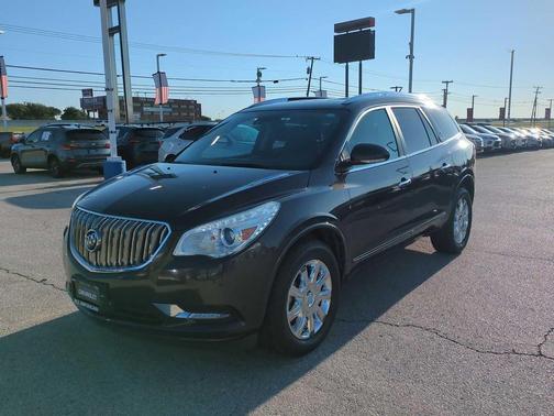 2017 Buick Enclave Premium
