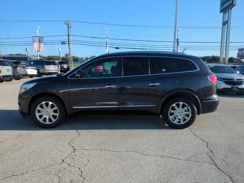 2017 Buick Enclave Premium