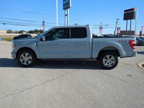 2023 Ford F-150 Platinum