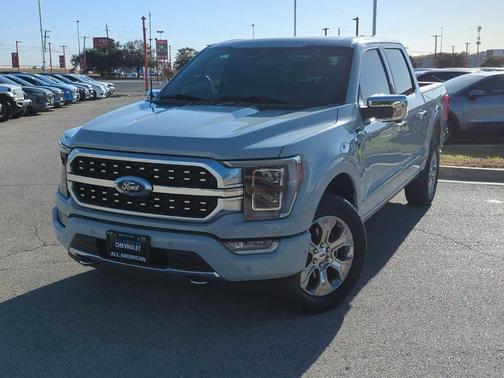 2023 Ford F-150 Platinum