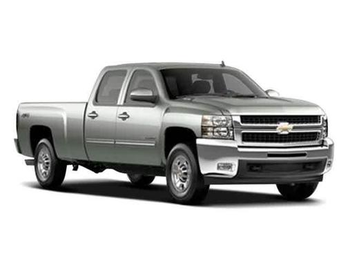 2009 Chevrolet Silverado 1500 LTZ Crew Cab