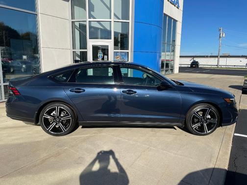 Canyon 2026 Honda Accord SE