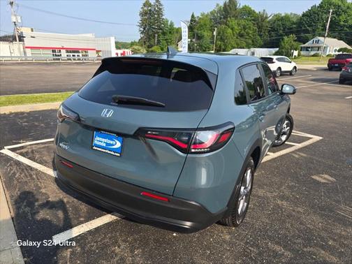 2026 Honda HR-V LX