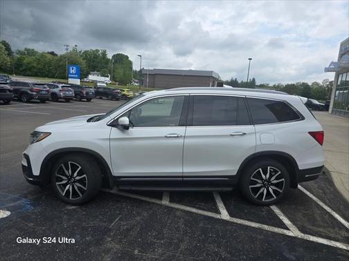 2021 Honda Pilot AWD Elite