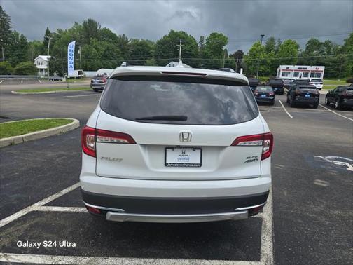2021 Honda Pilot AWD Elite