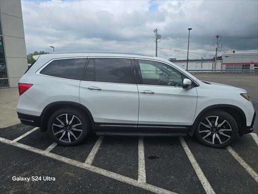 2021 Honda Pilot AWD Elite