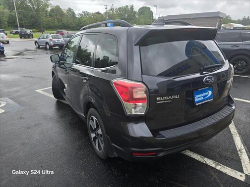 2018 Subaru Forester 2.5i Limited