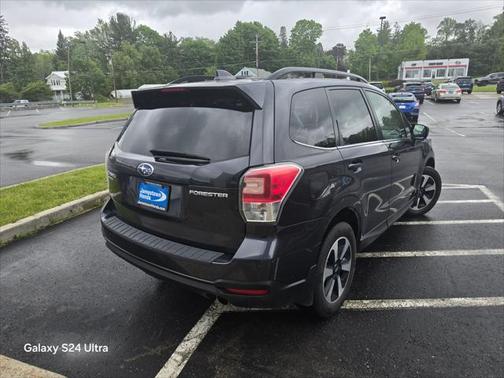 2018 Subaru Forester 2.5i Limited
